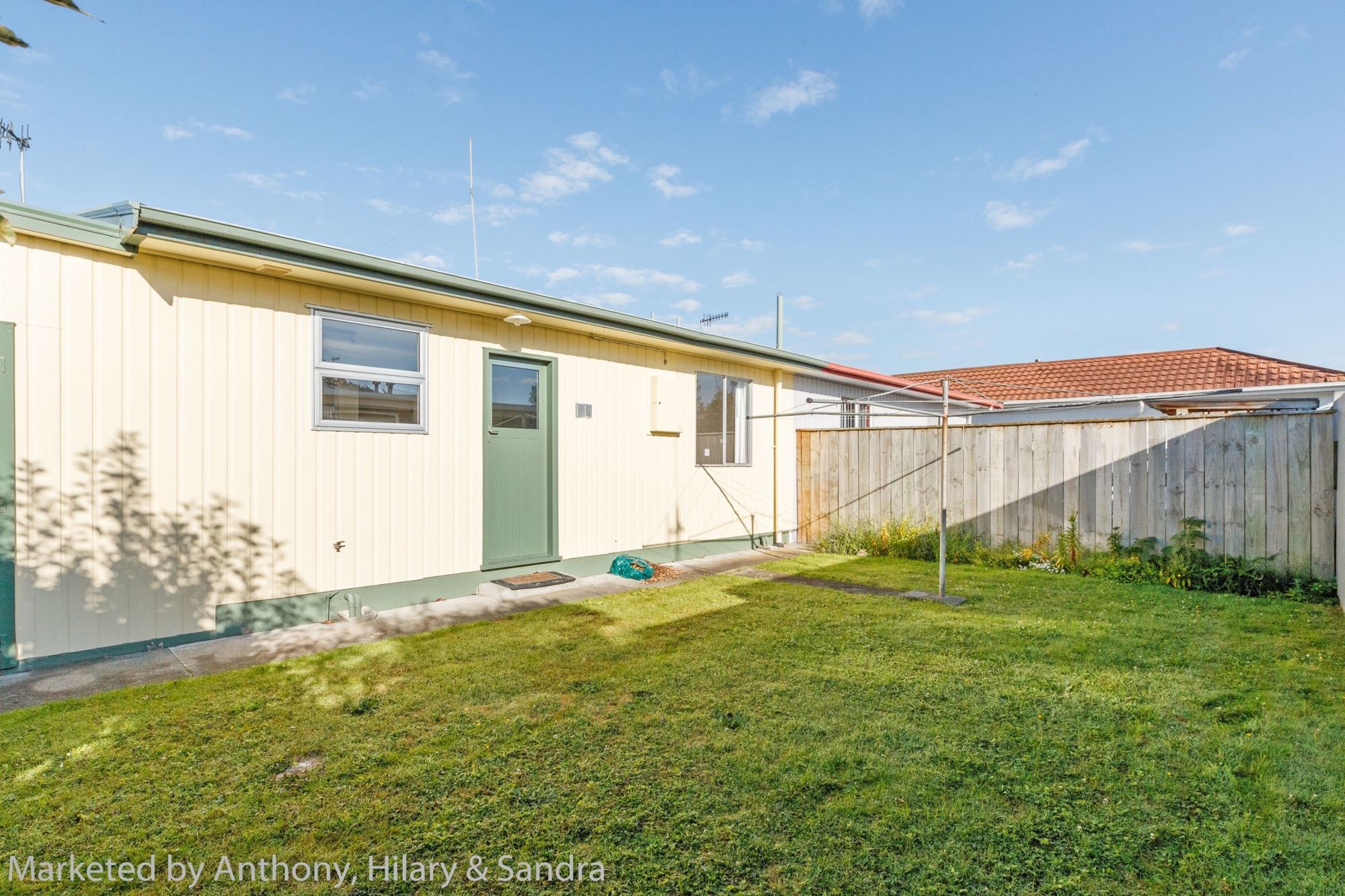 2b Karaka Street, Hokowhitu, Palmerston North, 2 غرف, 1 حمامات