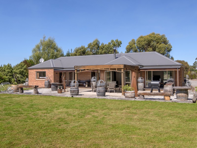 164 Smiths Road, Leithfield, Hurunui, 4 phòng ngủ, 0 phòng tắm