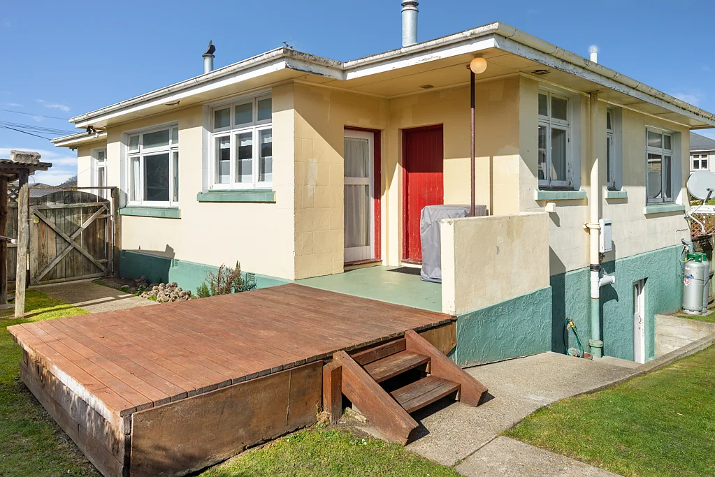 Oamaru 3Kwarto A Home Ready for Its Next Chapter