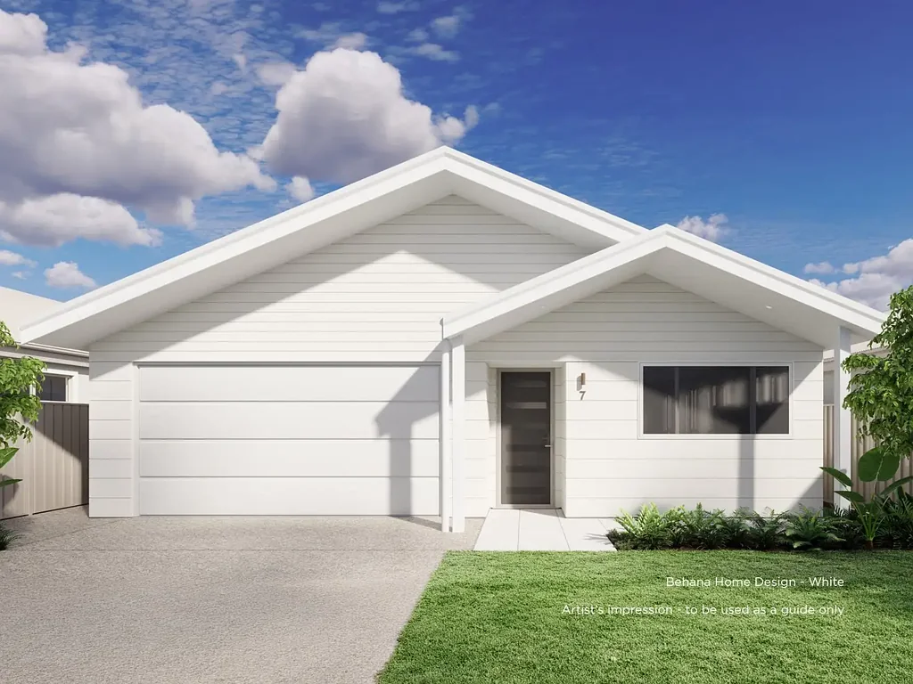 Gordonvale 2房  Enquire today for first releases