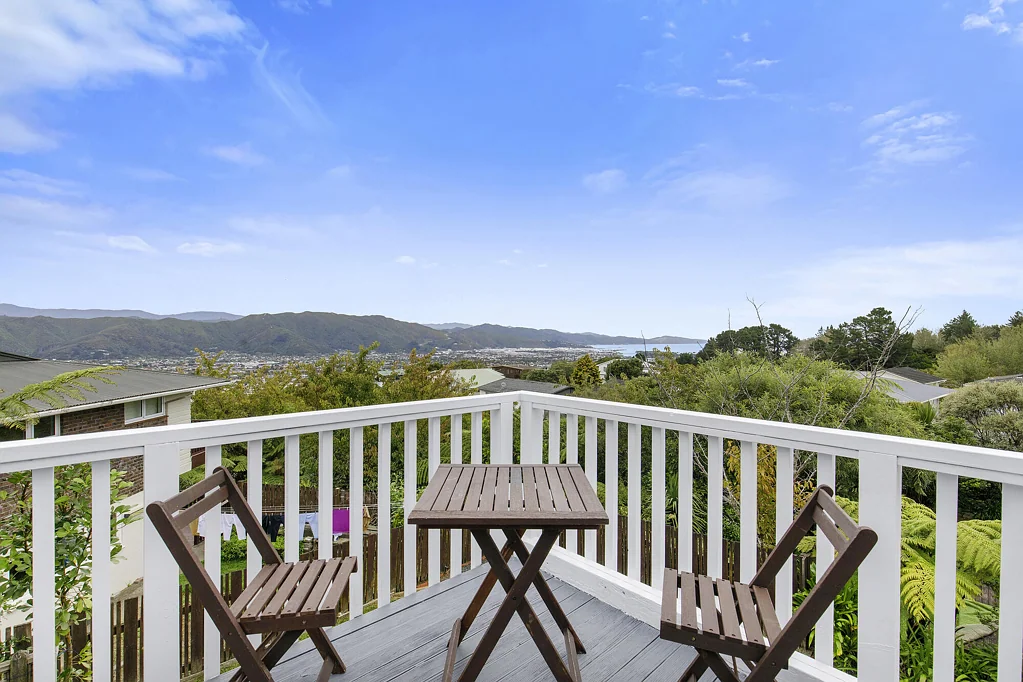 Tirohanga 3房  Harbour Views & Flexible Family Living!
