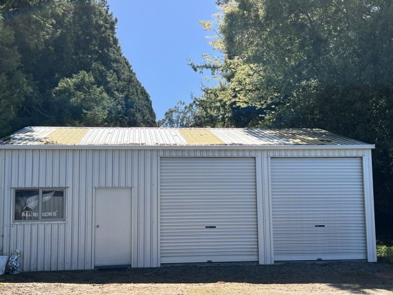 133 Newell Road, Kinleith, South Waikato, 2 phòng ngủ, 1 phòng tắm