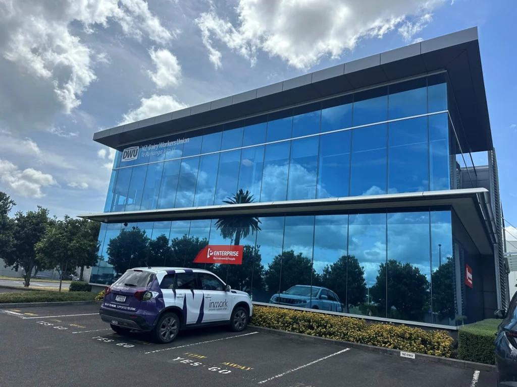 Mangere Versatile Business Park Office