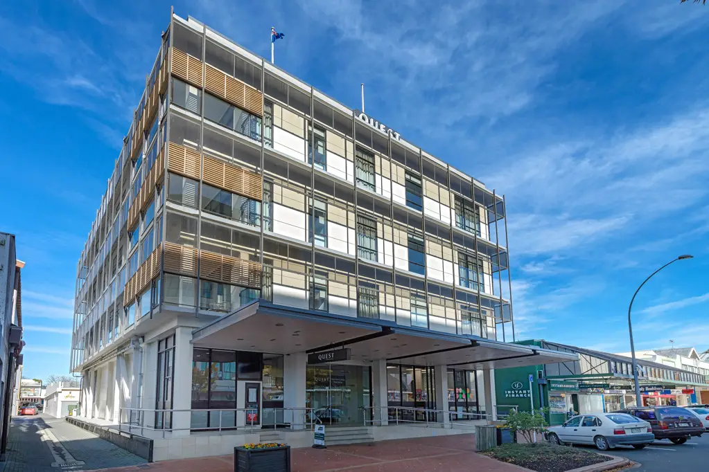 Rotorua Central Award-winning Rotorua hotel site for sale