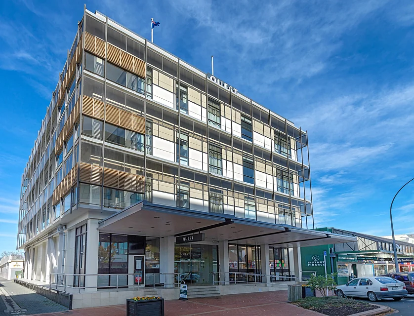 1192 Hinemoa Street, Rotorua, Bay of Plenty, 0房, 0浴, 旅店