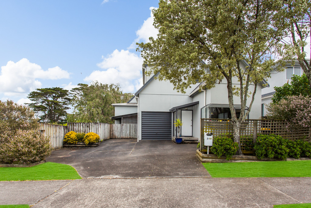 3/161 Aviemore Drive, Highland Park, Auckland - Manukau, 3房, 0浴