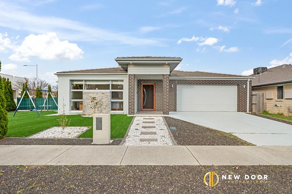 29 Donald Horne Circuit, Franklin, ACT 2913