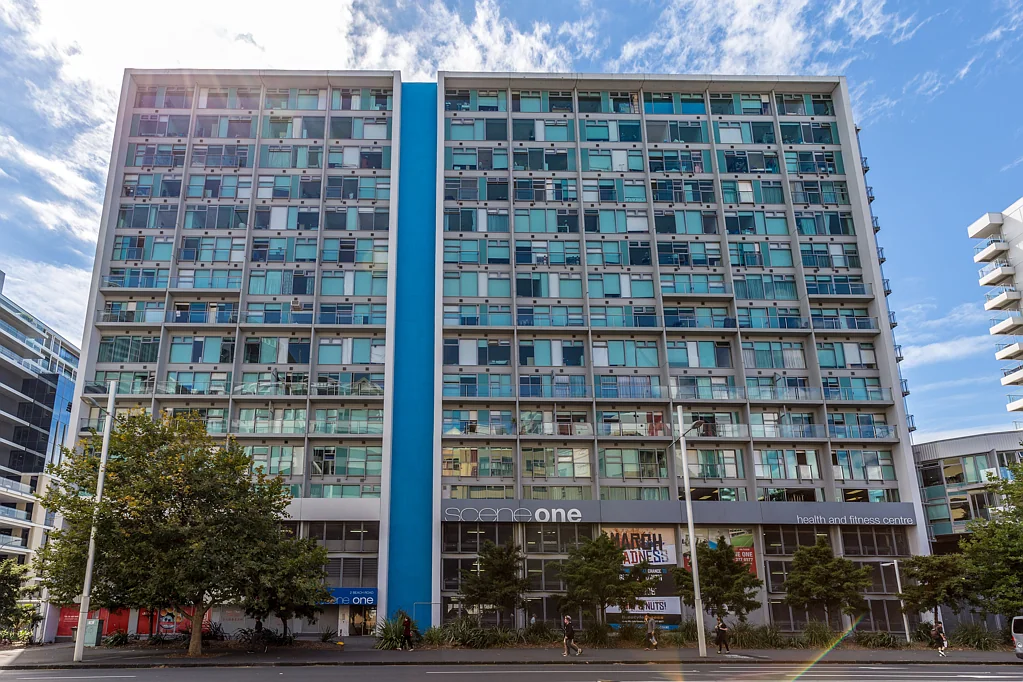 503/2 Beach Road, Auckland Central, Auckland City, Auckland