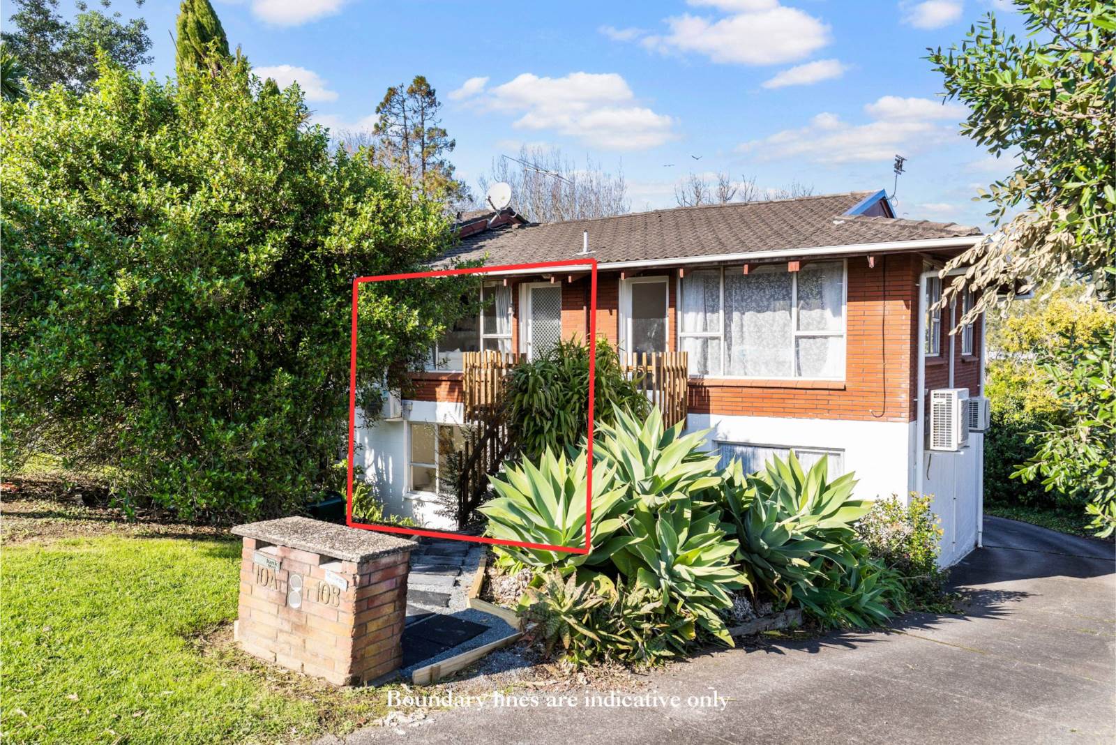 10a Budgen Street, Mount Roskill, Auckland, 3 ห้องนอน, 1 ห้องน้ำ, Unit