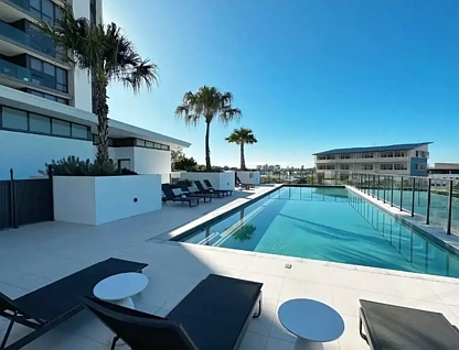 30401/2 Main Street, Varsity Lakes, QLD 4227, 2房, 2浴, Apartment