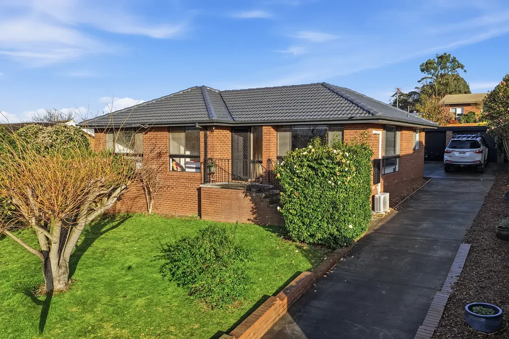 Leongatha 3房  Comfort, Convenience & Low-Maintenance Living