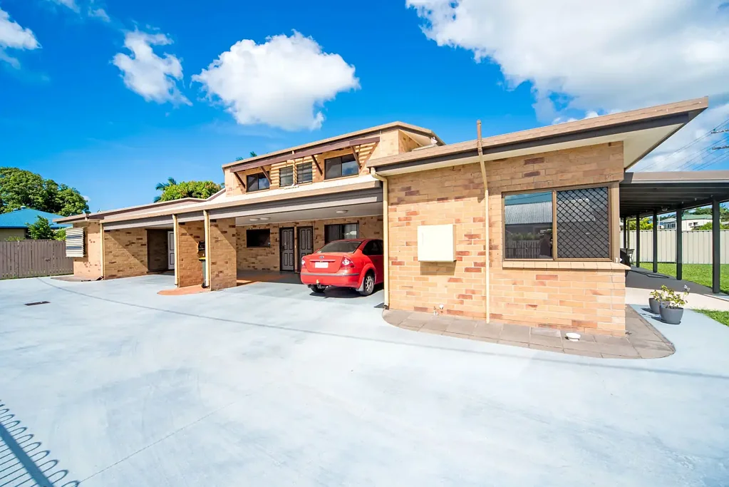 2 Storey Unit Available