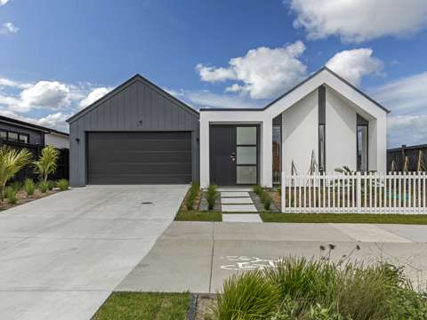 Milldale 4房  A Home Tailored for Modern Families