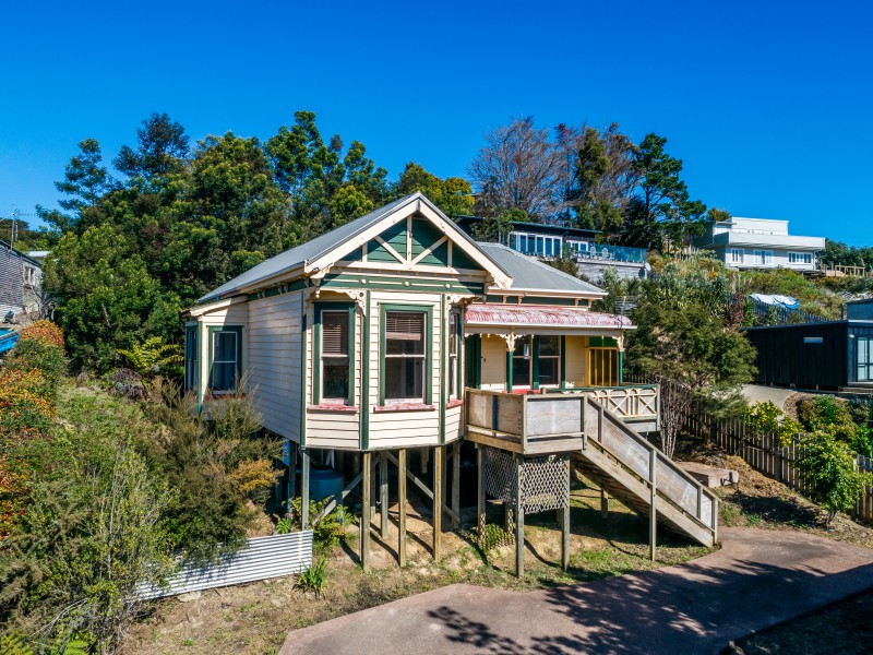 Hauraki Gulf Islands