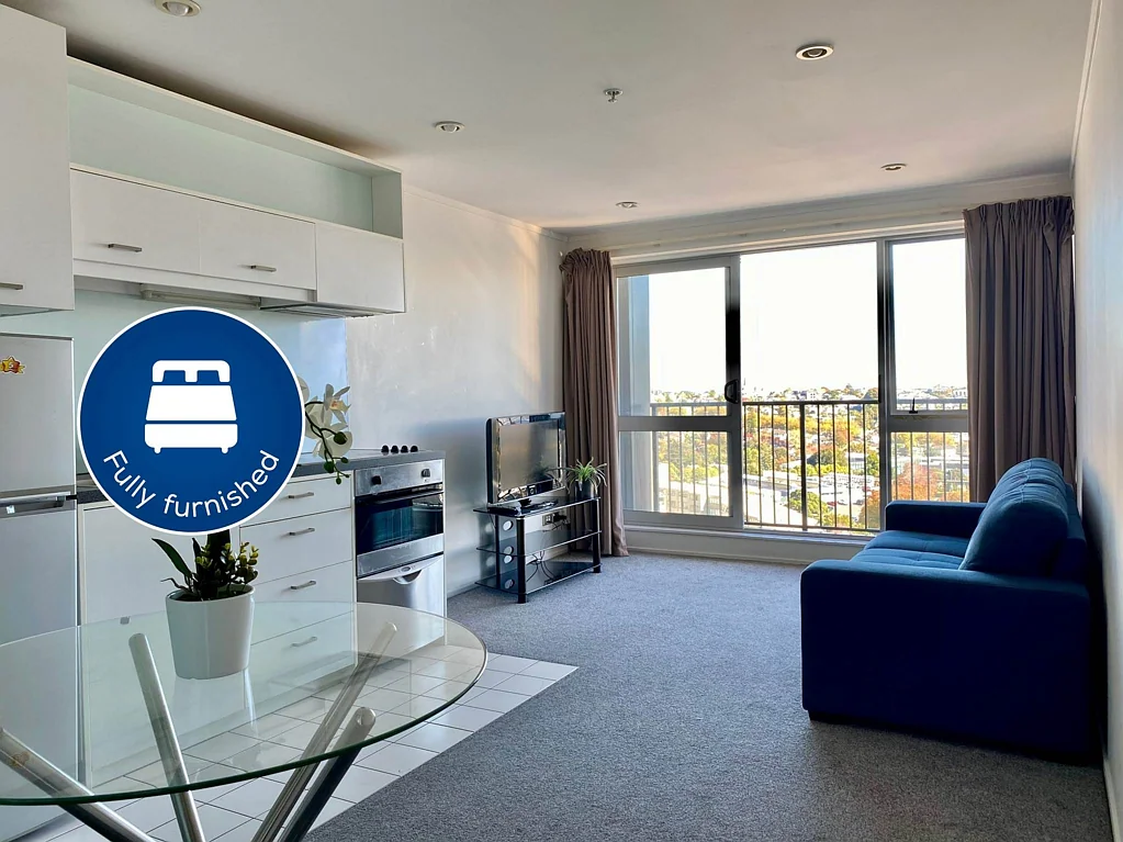 Furnished Two Bedroom Apartment