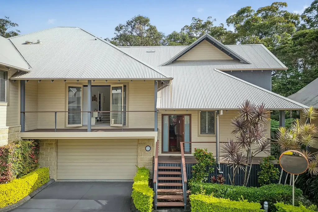 Terrigal 4Zimmer Immaculate townhouse in prized beachside enclave
