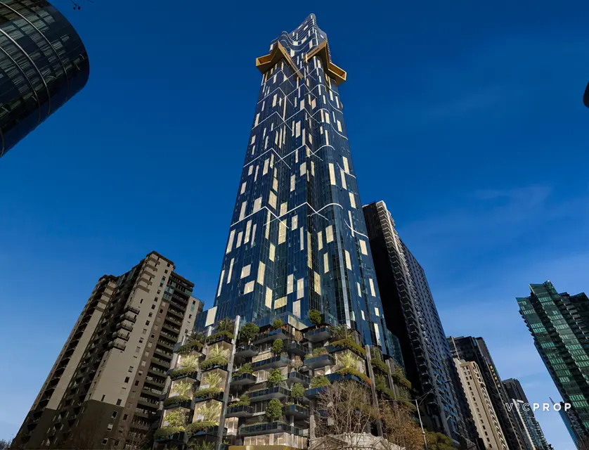 1813/70 Southbank Boulevard, Southbank, Melbourne CBD, 2 phòng ngủ, 2 phòng tắm, Apartment
