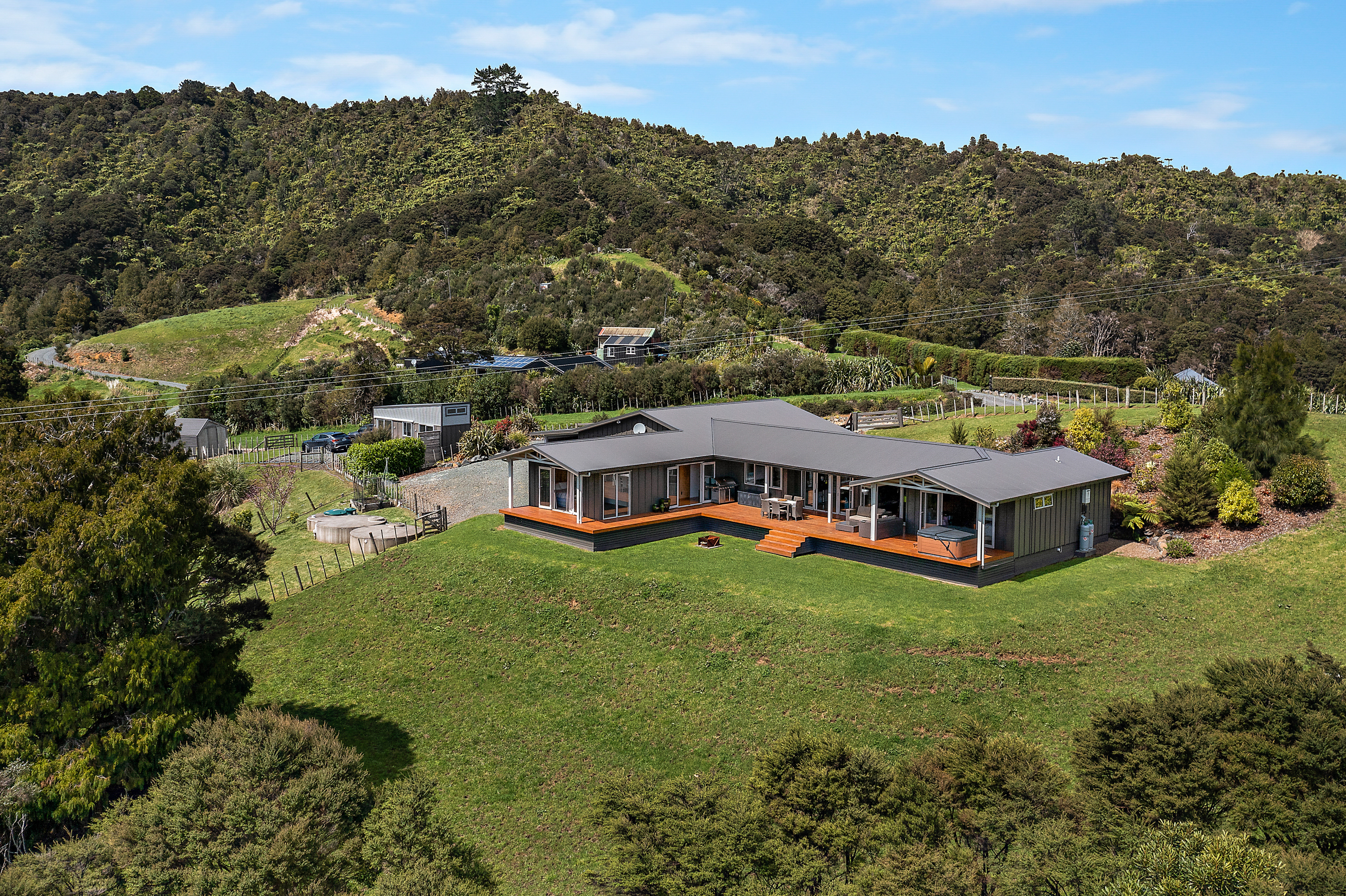 846 Matakana Valley Road, Whangaripo, Auckland - Rodney, 3 غرف, 0 حمامات, House