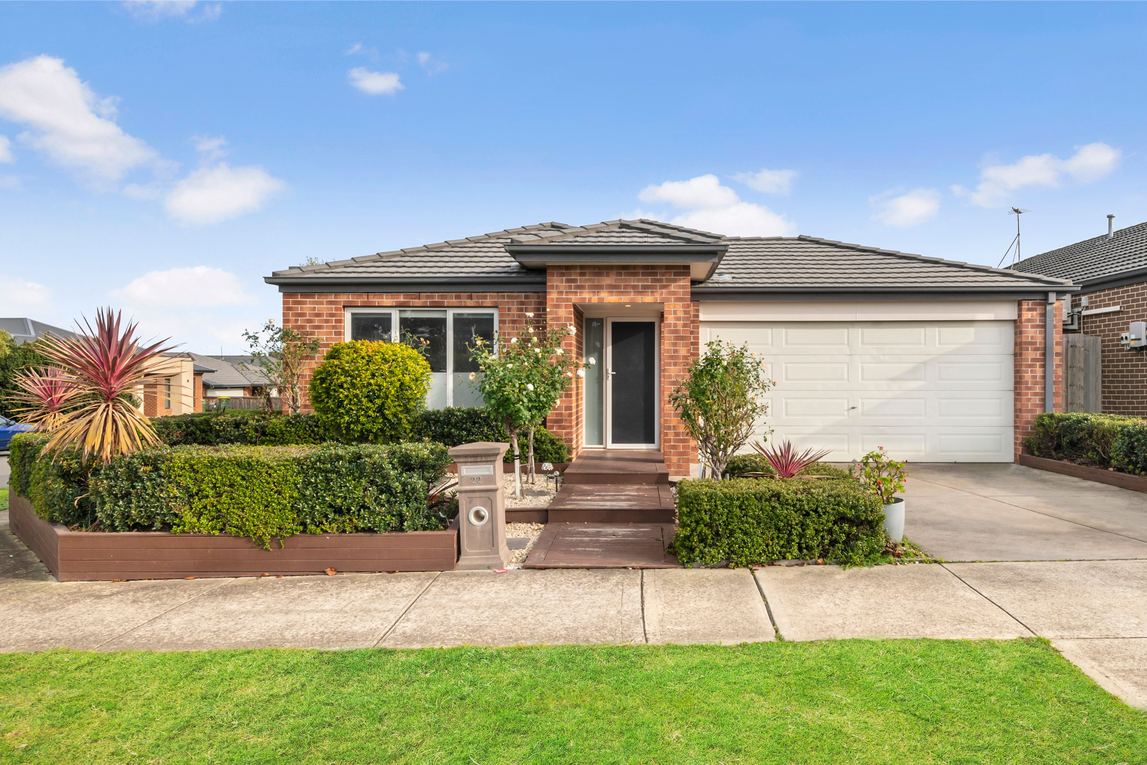 22 WINDERMERE PDE, DOREEN VIC 3754, 0房, 0浴, House