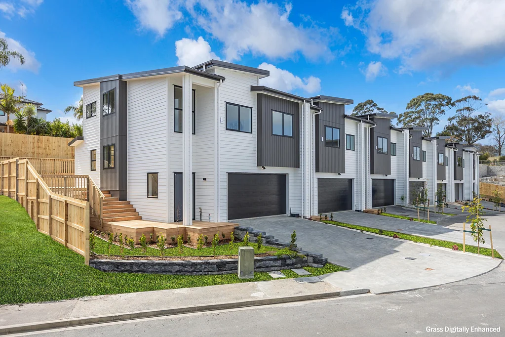 4/11 Rengarenga Rise, Fairview Heights, North Shore City, Auckland