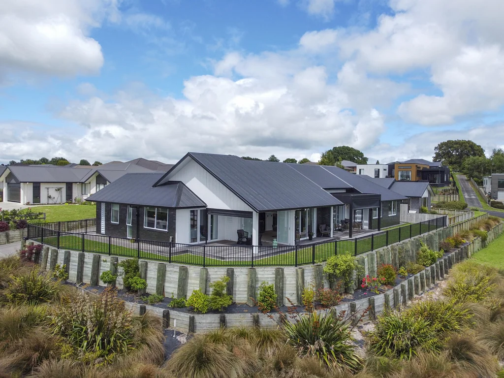 Te Awamutu 3房  Impeccable Modern Masterpiece