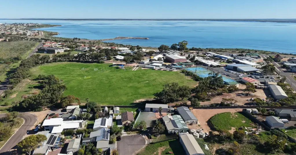 Ceduna 4chambre Plenty of Room