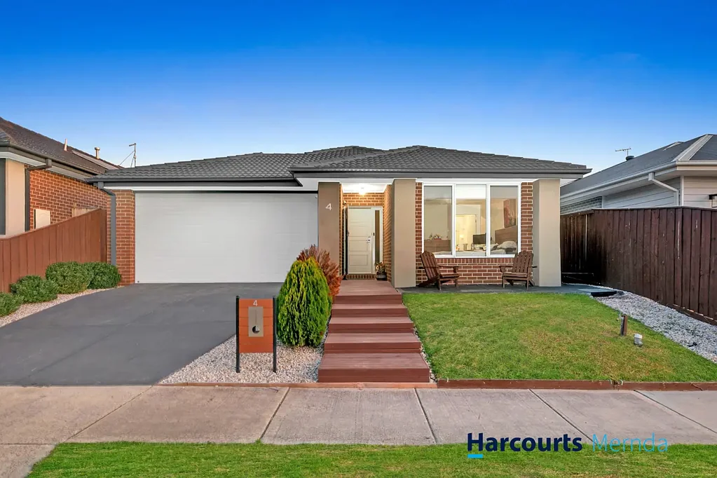4 William Street, Mernda, VIC 3754