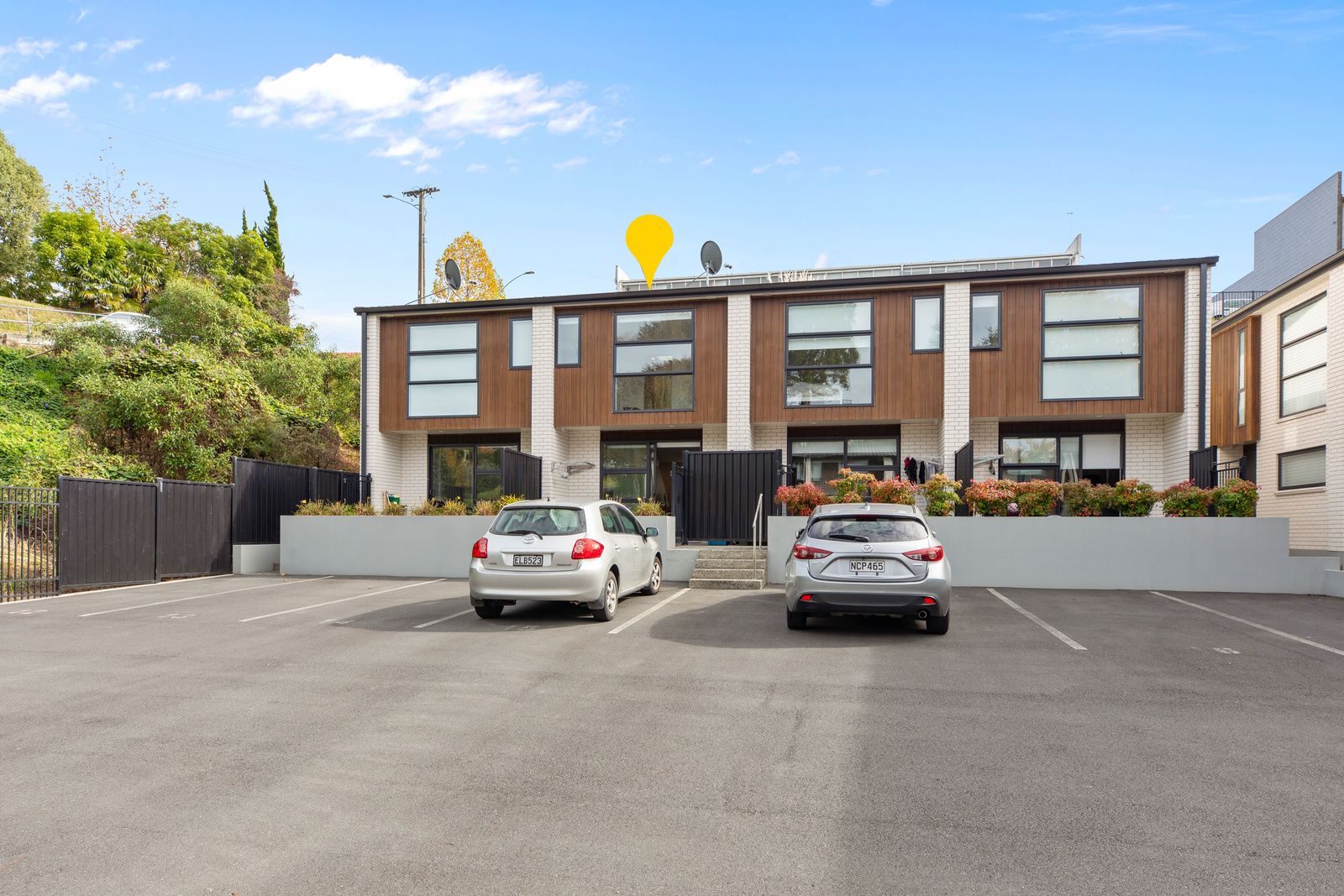 9/36 Seventh Avenue, Tauranga Central, Tauranga, 2 chambres, 1 salles de bain, Townhouse