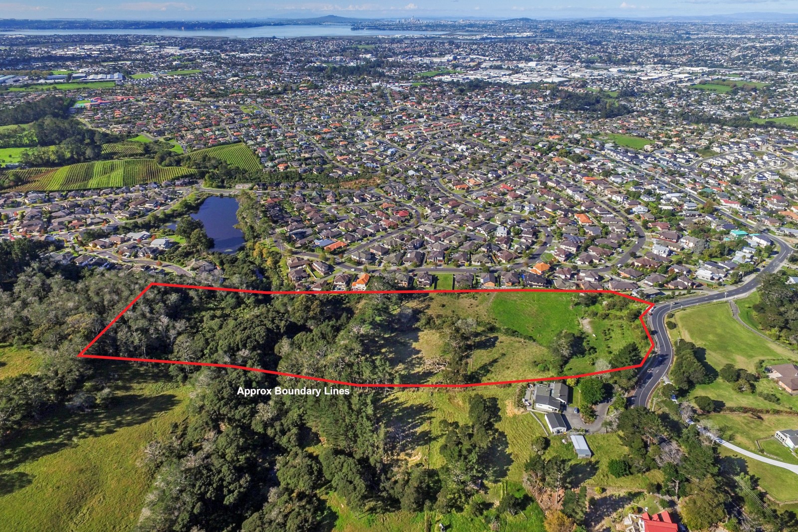 Rural  Waitakere Foothills Zone