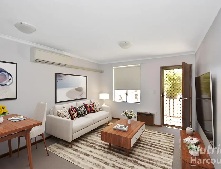 14/4 Undoolya Road, East Side, Alice Springs, 2 રૂમ, 1 બાથરૂમ, Unit