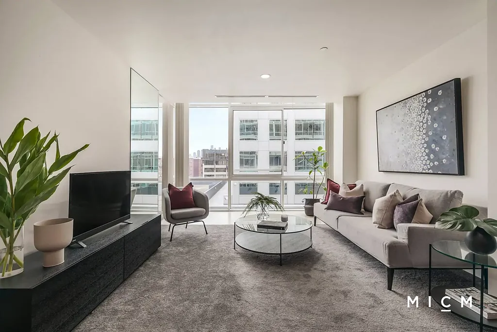 Melbourne 2બેડરૂમ Exclusive Entertainer in Captivating St Kilda Road Setting
