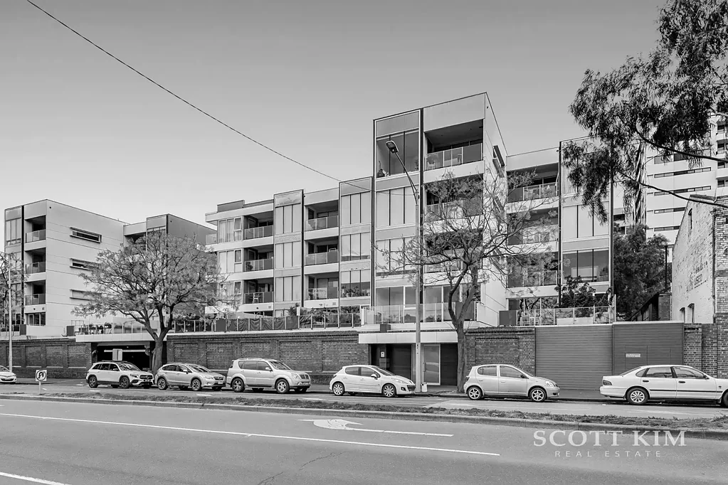 North Melbourne 2બેડરૂમ Stylish 2-Bedroom Living with Large Balcony & City Convenience