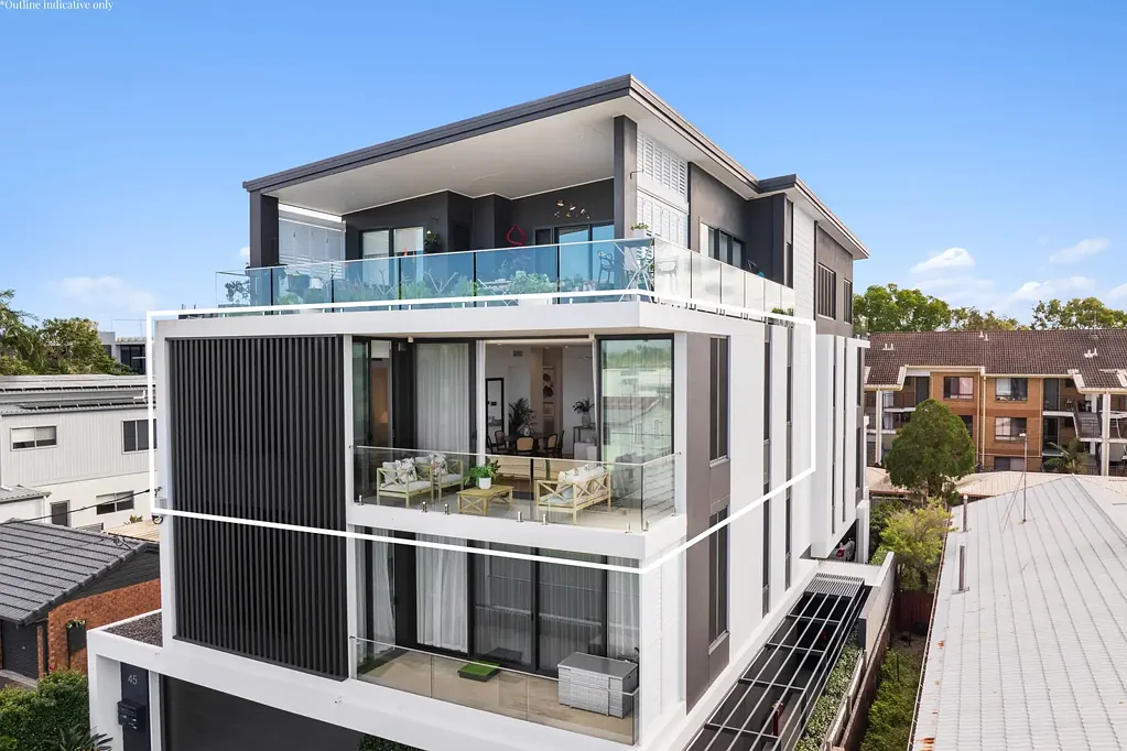 3/45 Milton Avenue, Paradise Point, QLD 4216