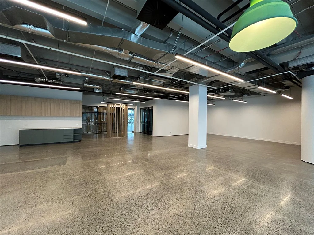 Auckland Central  Savills - Stunning Office Refurbishment