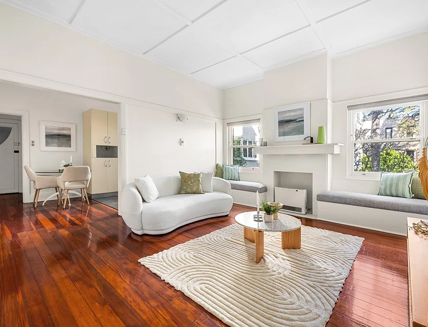 4/79 Kurraba Road, Kurraba Point, Lower North Shore, 2 chambres, 1 salles de bain, Apartment