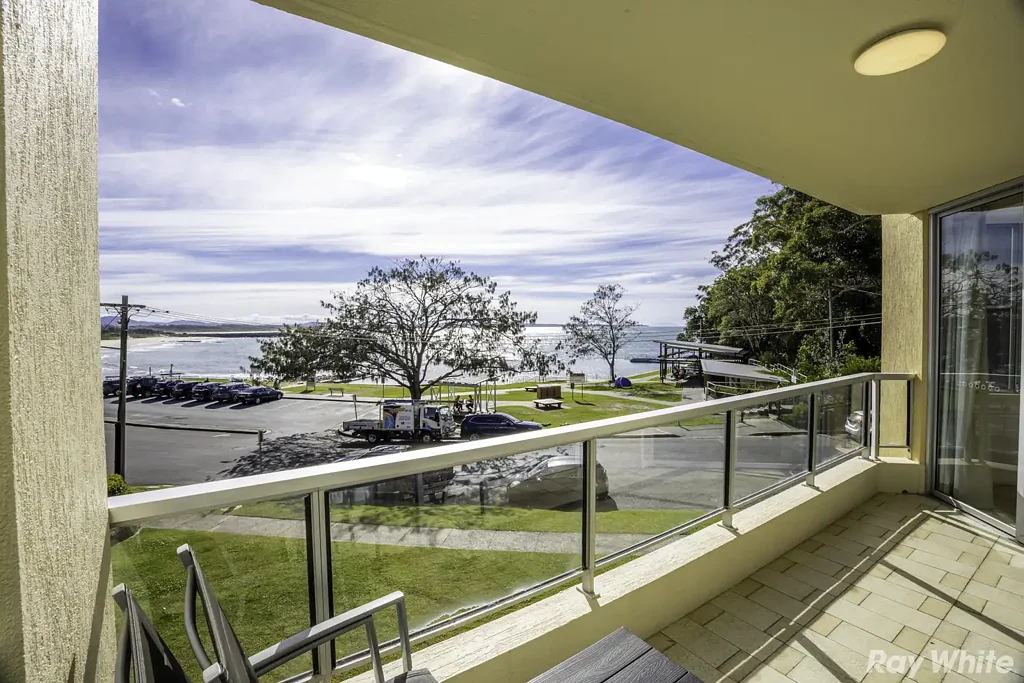 Forster 2房  Ultimate Beachfront Apartment on Forster Main Beach