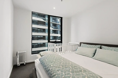 710/8 Hallenstein Street, Footscray, VIC 3011, 2 Bedrooms, 2 Bathrooms, Apartment