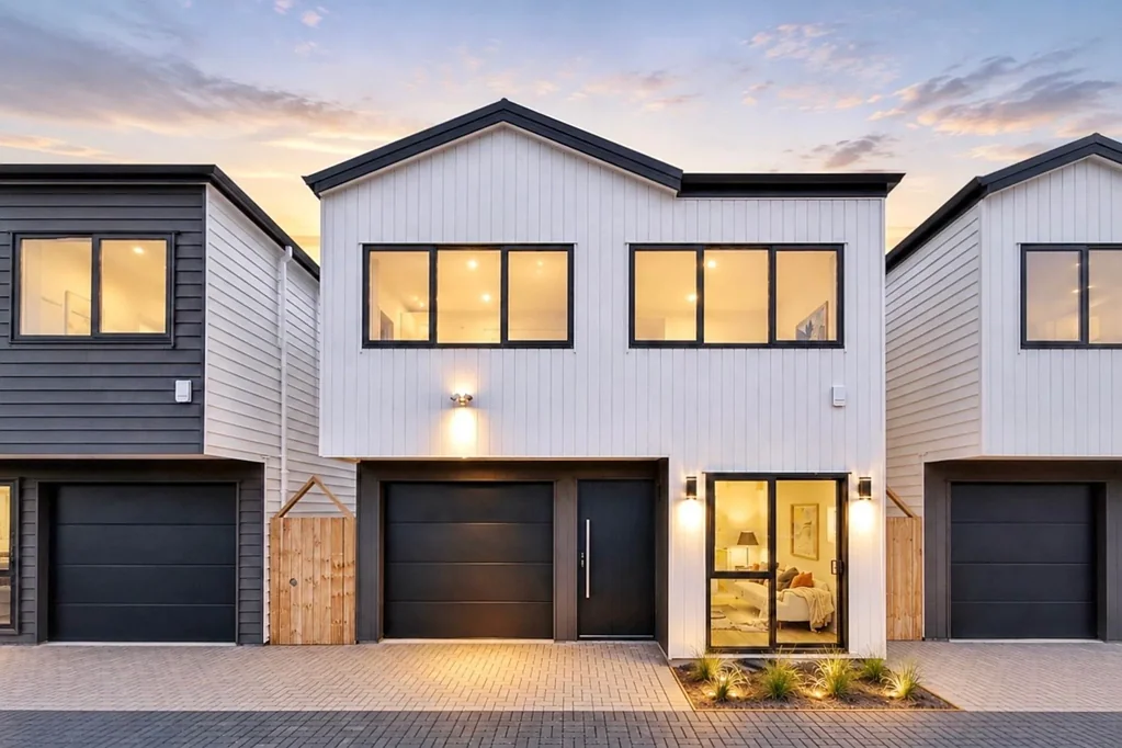 Mangere Bridge 3Kwarto Brand New & Standalone - Ambury Farm Outlook