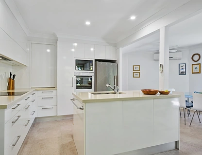 7/14-18 Blakesley Street, Tewantin, Sunshine Coast, 4 غرف, 2 حمامات, Townhouse