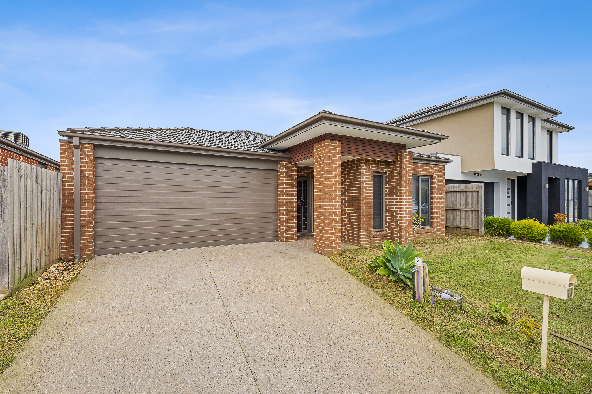 18 PONTIAC RD, CRANBOURNE EAST VIC 3977, 0房, 0浴, House