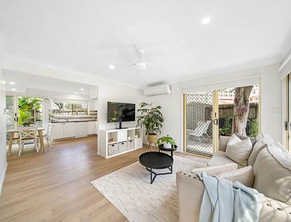 4/36 Silvyn Street, Redcliffe, QLD 4020, 3 રૂમ, 2 બાથરૂમ, Townhouse