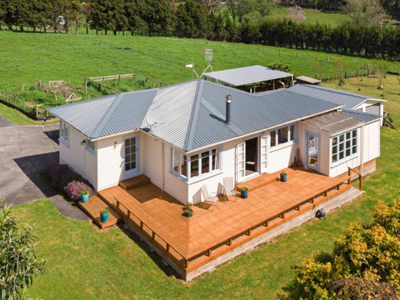 26 Hollis Road, Waikino, Hauraki, 3 phòng ngủ, 1 phòng tắm