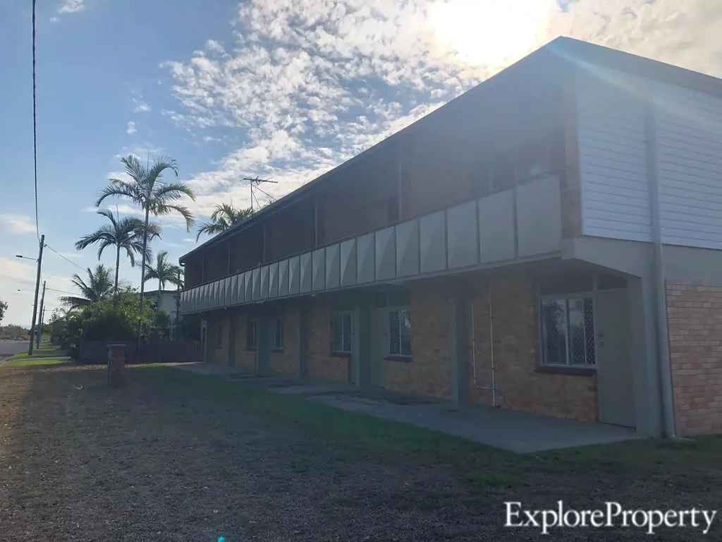 East Mackay Beach Front Unit