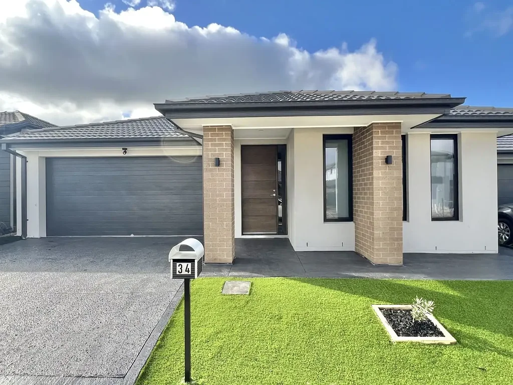 BRAND NEW FOUR BEDROOM HOME!