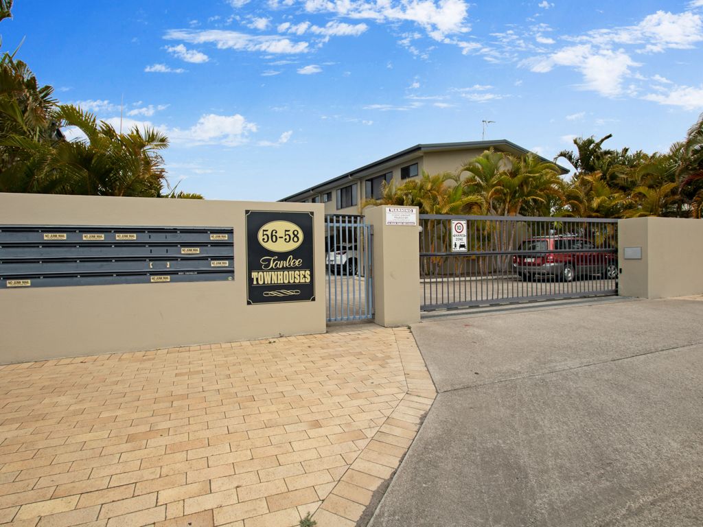 UNIT 9 56-58 MAIN ST, PIALBA QLD 4655, 0 chambres, 0 salles de bain, Townhouse