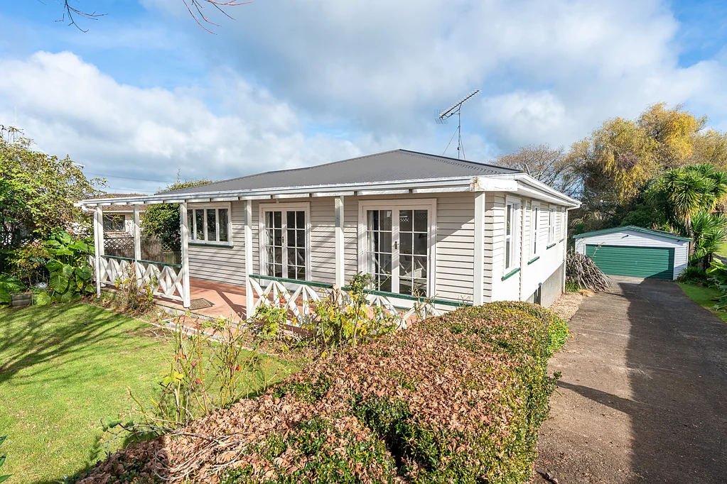 Te Awamutu 3房  Character, Charm, and Plenty of Potential
