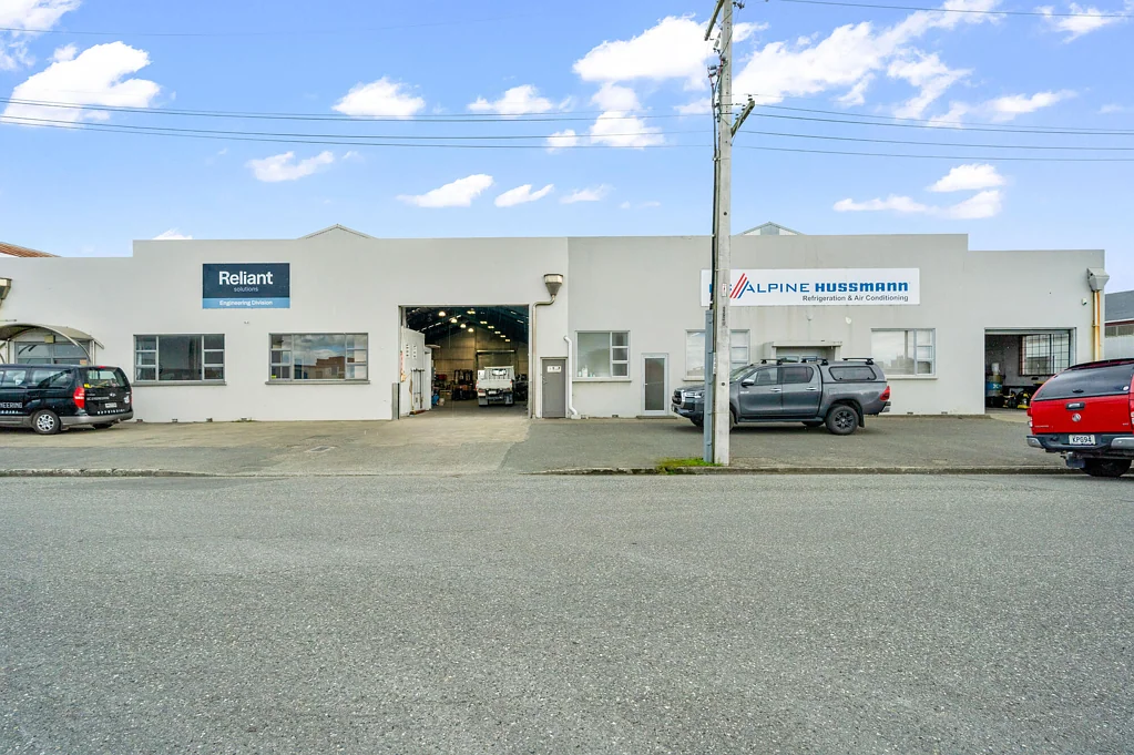 Invercargill Triple Income Investment - Prime Mersey Street