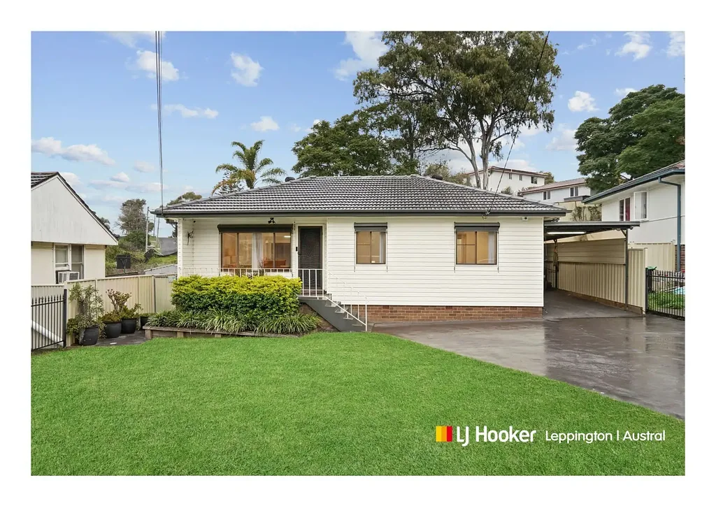 13 Tooma Place, Heckenberg, NSW 2168, 4 Bedrooms, 1 Bathrooms, House