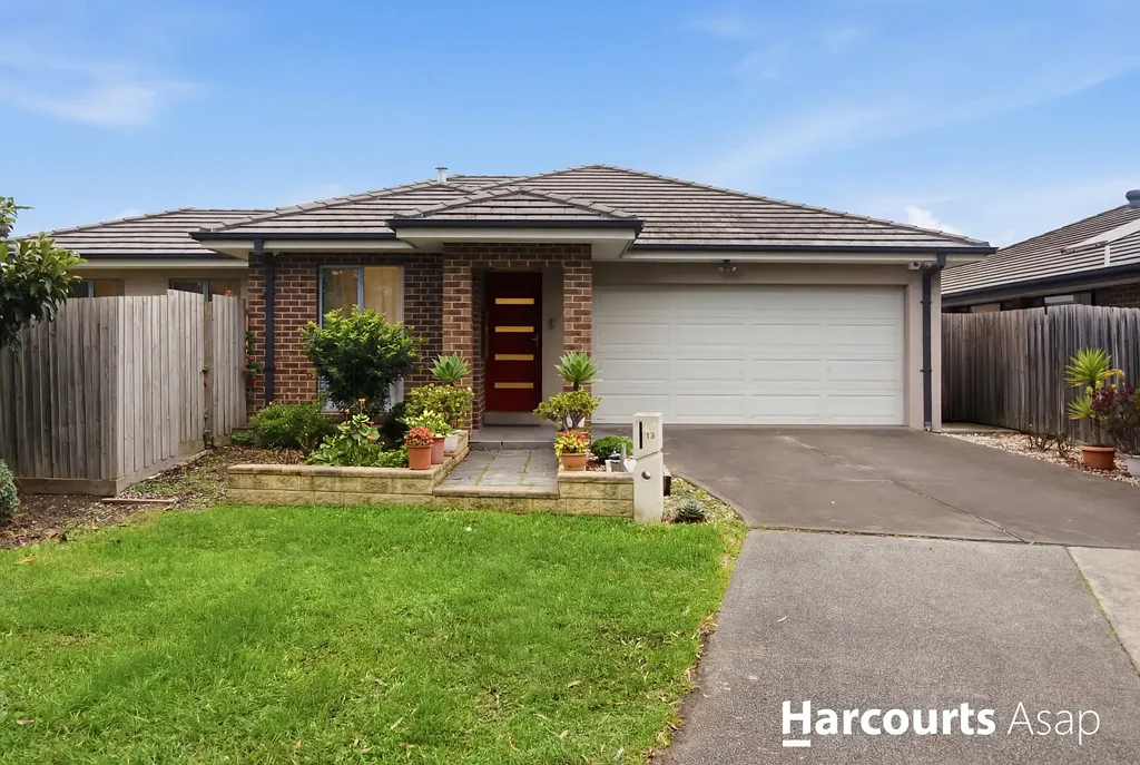 Dandenong 4कमरा Spacious Family Haven with Study, Big Backyard and Granny Flat Potential (STCA)