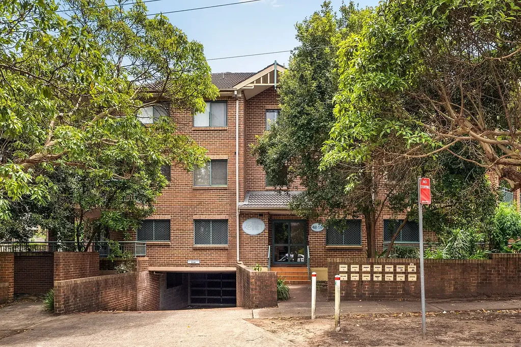 TWO BEDROOM APARTMENT